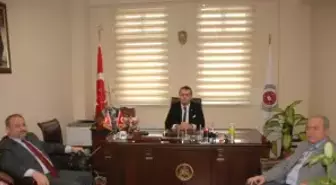 Silifke Adliyesinden Okullara Yardım