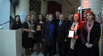 Trabzon'da 'Kadına Şiddete Hayır' Paneli