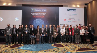 Ulusal Bilişim Kurultayı'nı 8 Bin 500 Kişi İzledi