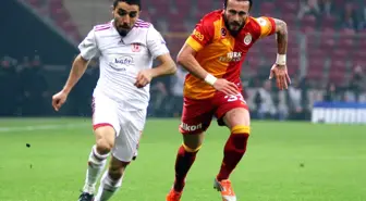 Galatasaray, Balıkesirspor'u Yendi