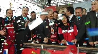 Bakan Yıldırım, Hastanenin Temelini, Kanuni'nin Vecizesiyle Attı