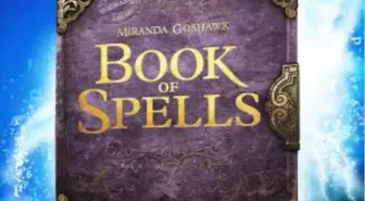 Book Of Spells Playstation3 Çıktı