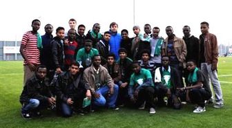 Bursaspor Akhisar Maçı Hazırlıklarını Sürdürdü