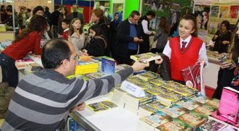 Caretta Kitap, 31. İstanbul Uluslararası Kitap Fuarı'nda