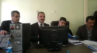 Halilan Sulama Birliği Bütçesi Karara Bağlandı