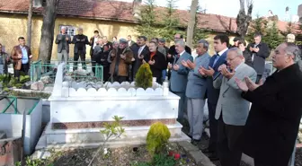 Çesob'tan Necati Hayran'a Anma Töreni