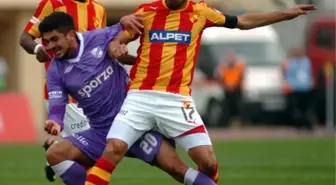 Göztepe'den Süper Lig Ekibine Şok