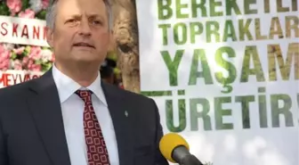 'Her Yıl Kıbrıs Kadar Toprak Kaybımız Var'