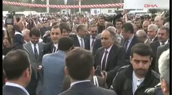 İzmir'de Hastanenin Temelini, Kanuni'nin Sözüyle Attı