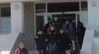 KCkK Operasyonunda 6 Belediyeci Erzurum'a Getirildi