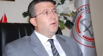 Kırıkkale Milli Eğitim Müdürü Okur Açıklaması