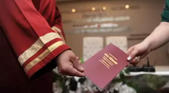 Nikah Dairelerinde '12.12.2012' Yoğunluğu