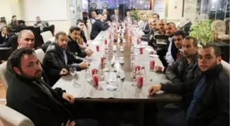 SARED; Üyeleriyle Tanıştı