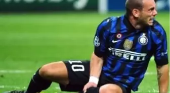 Sneijder'e Şantaj Yapılıyor!