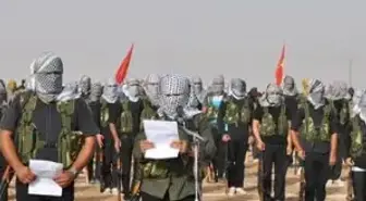 Barzani, Suriye'deki Kürt Ordusu İçin Pyd'nin Desteğini Sağladı