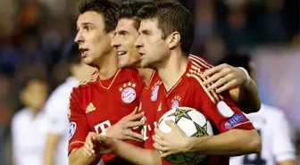 Bayern Münih 'Çizmeyi' Aştı