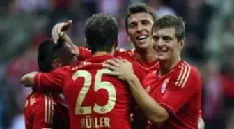 Bundesliga'da Görünüm