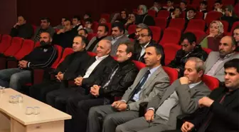Çayırova Söyleşileri Devam Ediyor