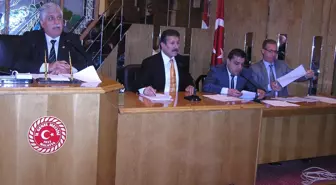 İl Genel Meclisi Toplantısında 'Hizmet' Tartışması Yaşandı