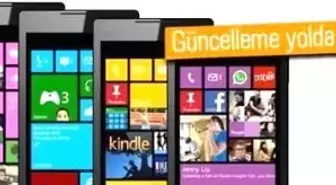 İlk Windows Phone 8 Güncellemesi Apollo Plus Geliyor