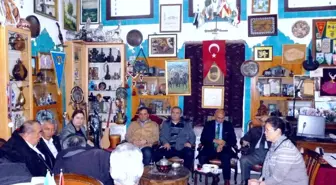 Isparta Türk Dünyası'nın Merkezi Haline Gelecek