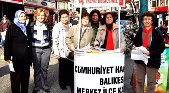 Kadına Karşı Şiddete, 'Kelebekler Özgürdür' Kampanyası