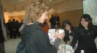 Kamerli Kadınlar Hünerlerini Sergiledi