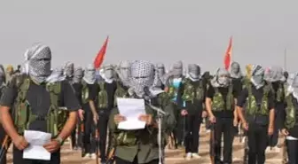 Kürt Ordusu Kuruluyor