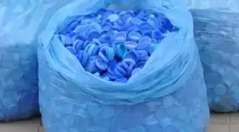 Mavi Kapaklar, Bir Engelliye Daha Umut Oldu