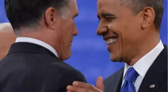 Obama, Romney ile Görüştü