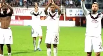 Trabzonspor Kardeş Takımına Karşı!