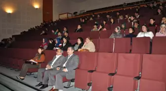 Üniversitede 'Arbap' Konulu Seminer Düzenlendi