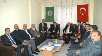 Ziraat Odaları Koordinasyon Toplantısı Yapıldı