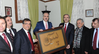 AK Parti'li Kurtulmuş: Çözüm Meclis'te (2)