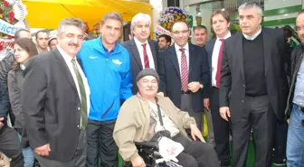 Akhisar Belediyespor Store Açıldı