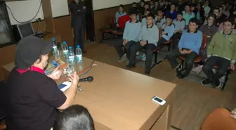 Arçi, Manisalı Yazarları Konuk Ediyor