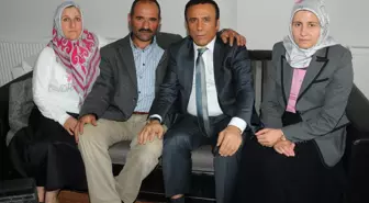 Başkan Genç'ten Hacılara Ziyaret