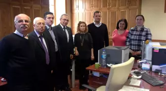 Büro Memur-Sen'den Üye Ziyaretleri