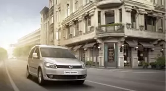 Caddy Ailesi Caddy Sportline ile Genişledi