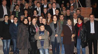 CHP Perşembe'de Kadın Kollarını Kurdu