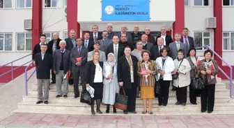 Döşemealtı'nda Emekli Öğretmenlere Vefa