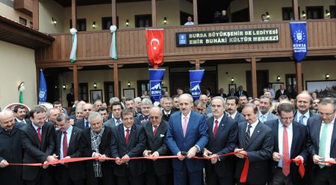 Emirsultan'da 'Tarihi' Dönüşüm Tamamlandı