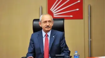 Kılıçdaroğlu: Bir Yaptırım Yoktur