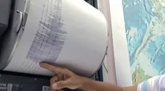 Muğla'da Deprem Fırtınası Sürüyor