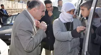 Muş'ta Dilenci Operasyonu