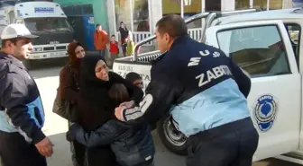 Muş'ta Dilenci Operasyonu