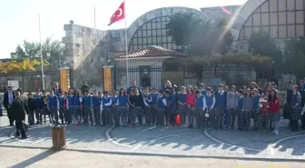 Polis Amcaları Geziye Götürdü