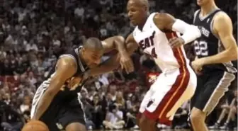 Ray Allen Heat'i Kabustan Uyandırdı!