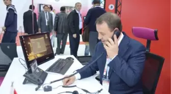 Silivri Belediyesi Cebit'te