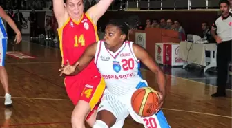 Adana Botasspor-Galatasaray: 54-62